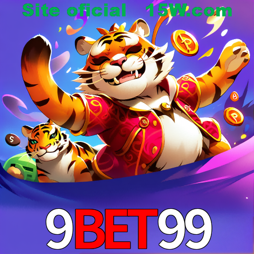 Imagem promocional da 9bet99 mostrando a plataforma e suas vantagens